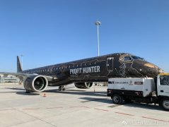 國際物流查詢-巴航工業“工程獅”E195-E2再度來華演示飛行！