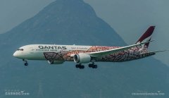 海運(yùn)費(fèi)在線查詢-澳航客機(jī)裂紋維修遇障礙 復(fù)飛日期推遲