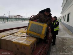 十大空運公司-富蘊機場整理貨運精品航線助力旺季生產