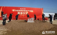 哈薩克斯坦的國際快遞-投資27.5億占地500畝 格力要在萊西建物流產業園