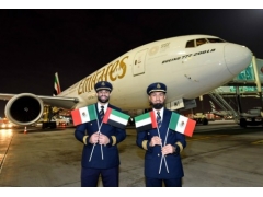 阿聯酋航空增加墨西哥城貨運能力-阿聯酋空運-墨西哥空運