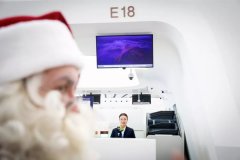 廣州出口空運價格-一位神秘旅客悄悄來到大興機場