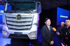 沙特阿拉伯的空運-宋術山：明年賣1.5萬輛 歐曼要做自動擋重卡領導者