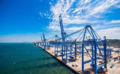 美國航空-5G助力“智慧港口”建設提速