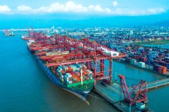 海運拼箱價格-寧波舟山港核心港區船舶交通統一組織