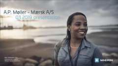 廣州出口空運-剛剛馬士基發布三季度財報，施索仁表示很滿意！