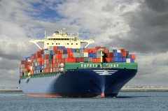 深圳貨運公司-50億美元的資金能否實現航運業零排放