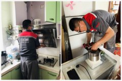 廣州出口空運價格-從送產品到送方案 日日順20萬服務兵讓場景物流服務更有溫