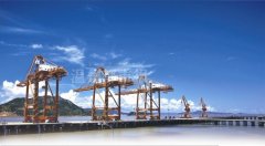 船期查詢-溫州港今年貨物吞吐量破3800萬(wàn)噸