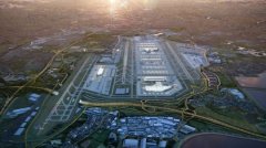 迪拜空運-希思羅機場第三跑道擴建計劃將延期至少12個月