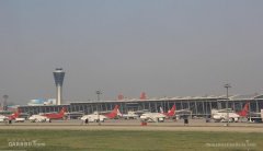 空運訂艙-西安咸陽國際機場：建設“中國最佳中轉機場”