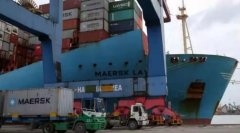 廣州出口空運(yùn)價(jià)格-翻船了？馬士基涉嫌賄賂遭巴西反腐敗調(diào)查（附圖）