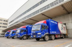 船期查詢-日日順物流推出“整車達”服務 一站式解決整車物流服務痛點