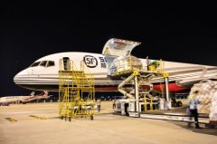 以色列空運-鮮花“十二時辰” 看順豐助力“云花”出滇