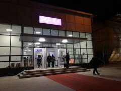 空運價格-赤峰機場新建航站樓進港廳進入試運行階段