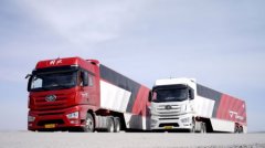 非洲國際空運-傳承偉大！一汽解放重啟絲路征程