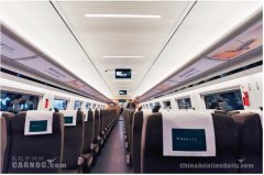 寧波海運-國泰航空“復興號”品牌專列首發