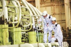 上海空運公司-船舶“醫師”孫玉杰