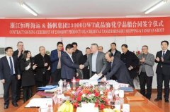 青島國際快遞-揚帆集團收獲2020年首張訂單