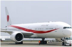 廣州出口國際快遞-安倍專機被日本政府低價拋售 美企轉手以4.6倍高價賣了