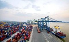 國際快遞查詢-珠江水系內河貨運量突破10億噸！位居世界第二