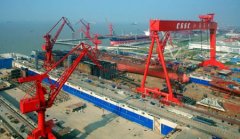 上海空運公司-停牌，“南北船”新一年并購重組審核正式拉開帷幕