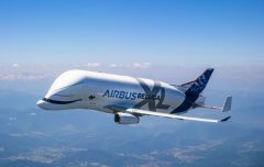 約旦空運(yùn)-空客超級大白鯨投入運(yùn)營