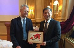 青島空運-中遠航運舉辦芬蘭區域客戶推介會提升服務