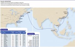 進(jìn)口用品-美國(guó)總統(tǒng)輪船新增哥倫布東海岸航線CE2