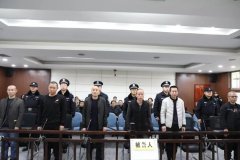 廣州海運-“金海翔”輪事故庭審 船長等六人被究刑責