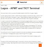 烏克蘭航空-赫伯羅特發布通知，旗下兩條航線因港口原因延誤！（附圖）