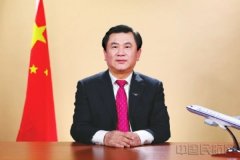 沙特的空運價格-中國民用航空局黨組書記、局長馮正霖新春祝辭