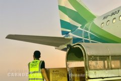 廣東貨運(yùn)公司-馳援武漢！瀾湄航空承諾免費(fèi)承運(yùn)疫情防護(hù)物資