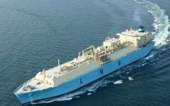 中東國際空運-LNG船運價降至2010年來最低水平