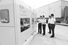 塞浦路斯-濱州檢驗檢疫局積極推進“三個一”通關模式