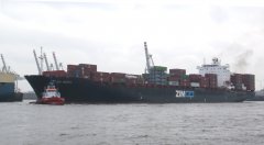 歐洲航運代理-工會扣船 以星關閉總部辦公室