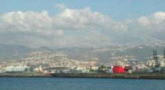 
fedex-貝魯特港集裝箱碼頭運維項目公開招標