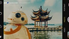 約旦空運(yùn)-全日空×星球大戰(zhàn)《旅行BB-8》：無論世界多廣闊，我們與你同在