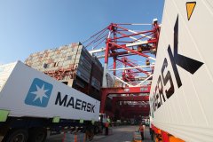 國際空運-馬士基集團所有權架構改變