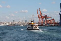 土耳其的國際快遞-港口企業防疫生產“兩手硬”