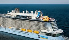 <b>香港國際空運-皇家加勒比去年營收同比增長15%</b>