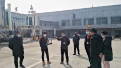 非洲國際國際快遞-宜建鐘情|三峽機場圓滿完成福建首批對口支援醫療隊包機保