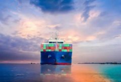 紐約國際空運-長400米、可裝約2.4萬個集裝箱，史上最大集裝箱船來了