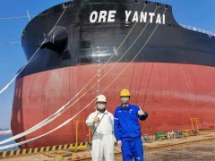 北美國際國際快遞-疫情下的驗船師|CCS：所有的申請，我們都會受理