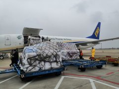 海運價格-國家郵政局：快遞業產能已恢復4成以上