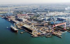 沙特的空運-日本：韓國船企不能合并！韓國：日本吃不到葡萄說酸！