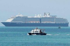 上?？者\公司-“威士特丹”?？考砥艺荜P注，柬衛生部：無人感染新冠肺炎