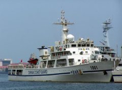 鄭州空運公司-中國海警局22日正式掛牌