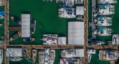 青島空運-邁阿密游艇展“女王”現身--Sunreef80EndlessHorizon