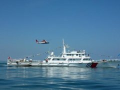 亞美尼亞的國(guó)際快遞-廈門海事：鐵肩擔(dān)重任 同心護(hù)海晏